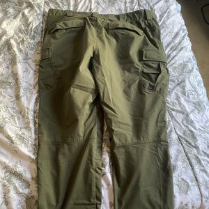 Men’s 5.11 tactical stretch pants